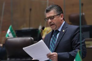 Gilberth Jiménez asegura que proyecto de hidrógeno verde no es para favorecer a nadie