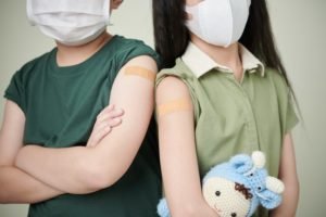 CCSS visita escuelas y colegios para intensificar vacunación contra el COVID-19