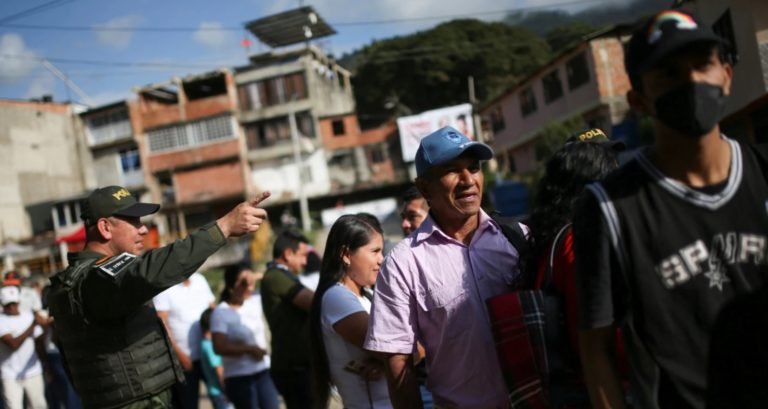 Elecciones en Colombia: masiva participación, reportan explosiones en Caquetá y Guaviare