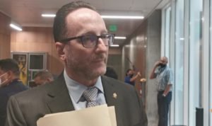 Eli Feinzaig reitera la posición del PLP de cerrar el CNP