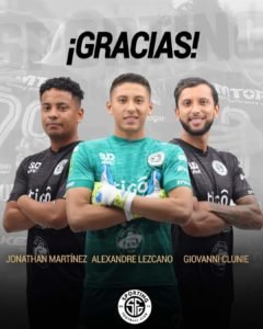 Sporting F.C no se duerme y anuncia la salida de seis jugadores