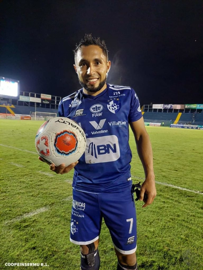 El regreso de Allen Guevara a la selección nacional