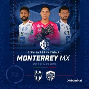 El Club Sport Cartagines se preparará en México para las semifinales