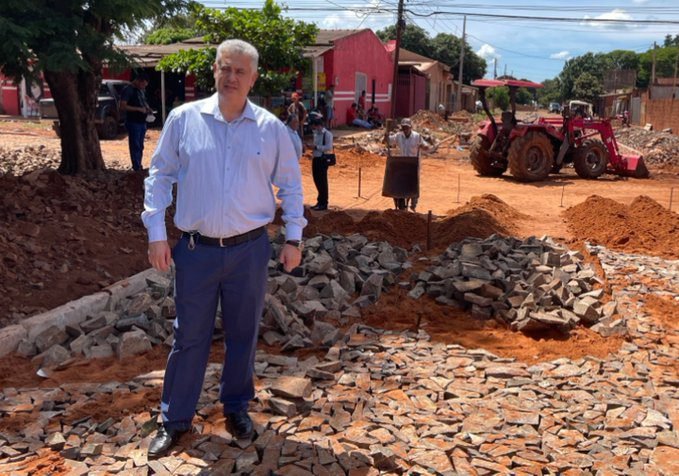 Fallece alcalde acribillado en Paraguay tras cinco días de agonía