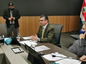 Comisión de Seguridad y Narcotráfico convoca a audiencia al ministro de Seguridad Pública