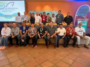 Red Iberoamericana de Pesca Artesanal representará a más de 20 millones de pescadores de la región