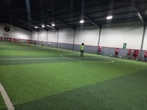 El equipo de Liga Deportiva Alajuelense sigue dando ejemplo de apoyo al fútbol femenino