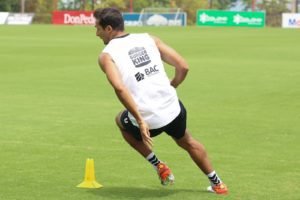 Celso Borges ya se recuperó y podrá integrarse a los trabajos de la selección