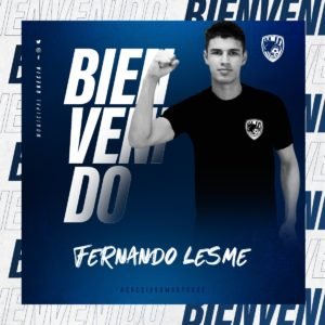 El Municipal Grecia se refuerza con dos paraguayos.