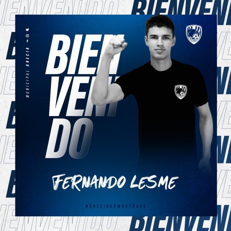 El Municipal Grecia se refuerza con dos paraguayos.