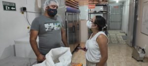 Regidora de Cartago promueve seguridad alimentaria y nutricional
