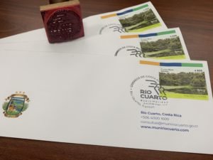 Río Cuarto suma a la celebración de su cantonato un matasellos conmemorativo