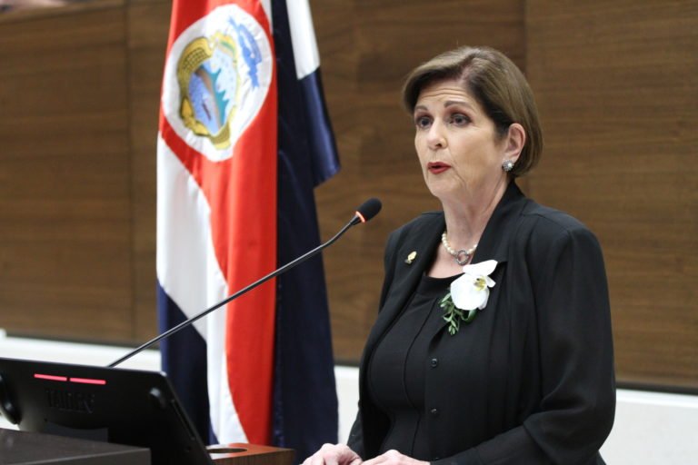 Pilar Cisneros: Estamos comprometidos a legislar en favor de Costa Rica