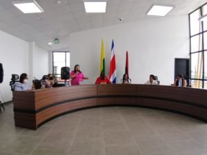 Instituciones públicas, empresarios y gobiernos locales se unen contra violencia hacia mujeres en Caribe Norte