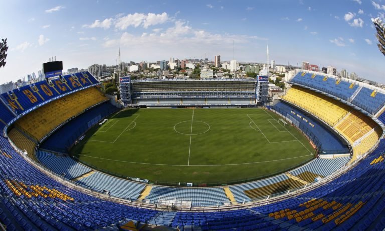 ¡El Boca está de fiesta, Bombonera cumple 82 años!