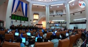 Ortega busca reformar leyes para endurecer condenas a opositores y expropiar sus bienes