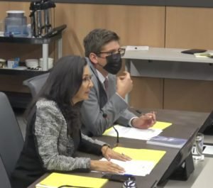 Paulina Ramírez pide claridad sobre créditos pendientes a Ministerio de Hacienda