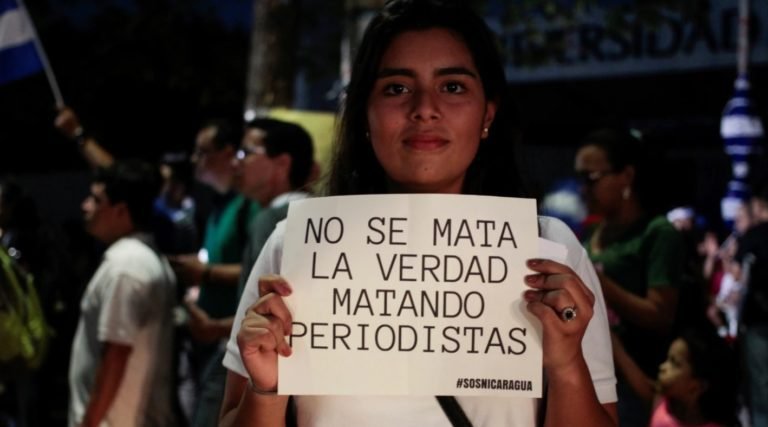 ¿Cuál es la situación de la libertad de prensa en las Américas?