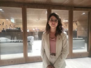 Priscilla Vindas muestra indignación por retorno de alcaldes de caso Diamante e insta a continuar con investigación