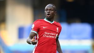 Mané deja el Liverpool