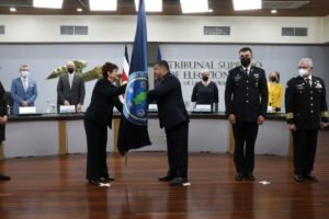 TSE devuelve mando de la Fuerza Pública y Policía de Tránsito al Poder Ejecutivo