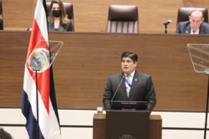Carlos Alvarado: El Gobierno que termina