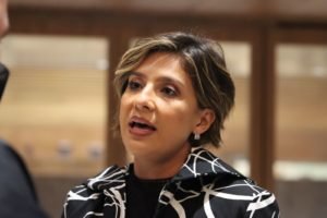 Daniela Rojas presenta proyecto de ley para que no entre a regir el incremento del IVA para sector turismo