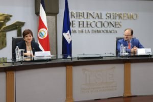 TSE podrá tener acceso a comprobantes electrónicos de partidos políticos en tiempo real