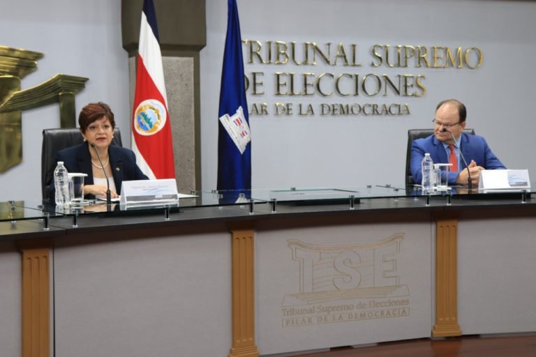 TSE podrá tener acceso a comprobantes electrónicos de partidos políticos en tiempo real