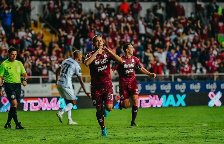 Saprissa dio a conocer los precios de las entradas para la semifinal