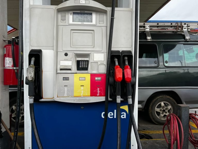 Aresep aprobó rebaja en combustibles