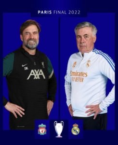 Conozca a los entrenadores que disputarán la final de la UEFA Champions League