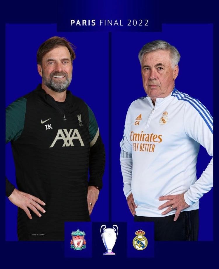 Conozca a los entrenadores que disputarán la final de la UEFA Champions League