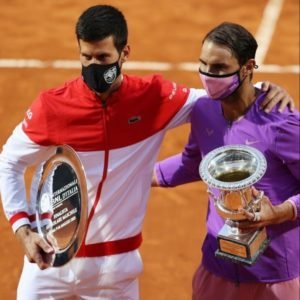 Historia de los duelos Nadal-Djokovic previo a su juego en Roland Garros