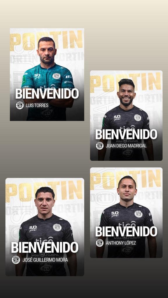 ¡Estos son los nuevos jugadores de Sporting FC!