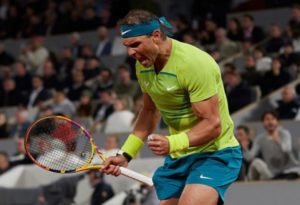 Rafa Nadal derrotó a Djokovic y pasa a semifinales de Roland Garros