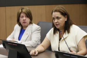 PUSC tiene interés en que proyecto de eurobonos salga lo más rápido posible, asegura Vanessa Castro