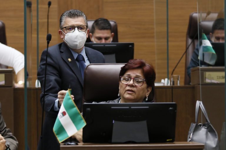 Dinorah Barquero: El actual Gobierno tiene una deuda con el desempleo y brecha salarial para las mujeres