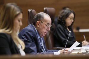 Directorio Legislativo anuncia integración de comisiones permanentes especiales