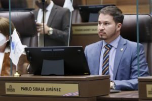 Pablo Sibaja: Nombramiento de viceministro Ricardo Seravalli, golpea a la juventud que si quiere hacer las cosas bien