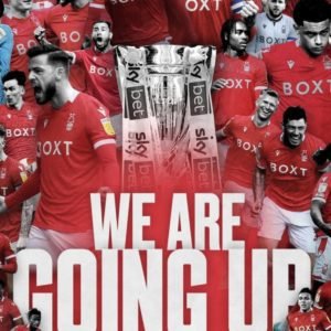 El Nottingham Forest vuelve a la Premier League tras 23 años