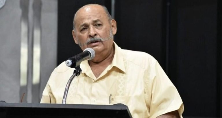 Asesinan al diputado mexicano Roberto Chapula de la Mora