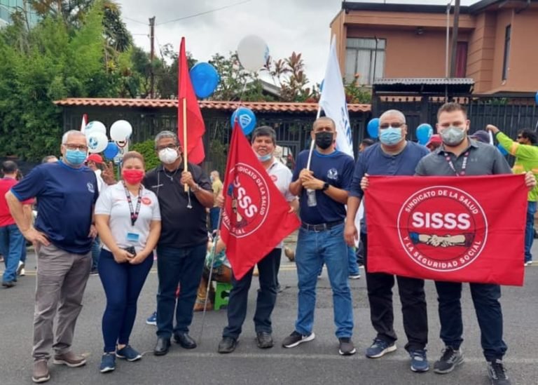 Sindicato de Salud condena campaña de odio sobre pertinencia o no de vacunación obligatoria y uso de mascarilla