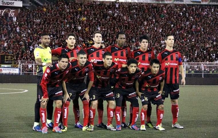 Alajuelense no celebra un título con su afición desde hace 10 años