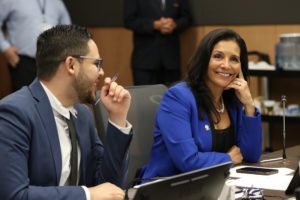 Paulina Ramírez insiste en incorporar principio de responsabilidad presupuestaria