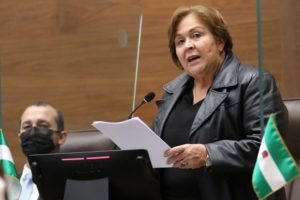 Rosaura Méndez califica de terco al Gobierno de Chaves por pretender asignar solo 1% al FEES