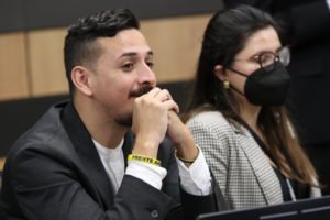 Frente Amplio propone que elección de la Presidencia del Poder Judicial sea pública