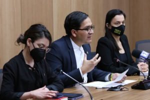 Frente Amplio reitera que no dará apoyo a Erick Ulate para defensor de los Habitantes