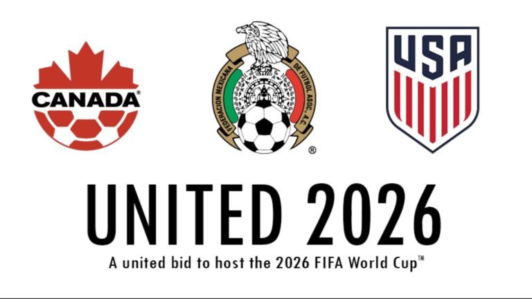 Ya hay sedes para el Mundial 2026