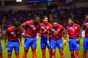 Nuevo ranking de la FIFA: ¿En cuál posición estará ubicada la selección de Costa Rica?